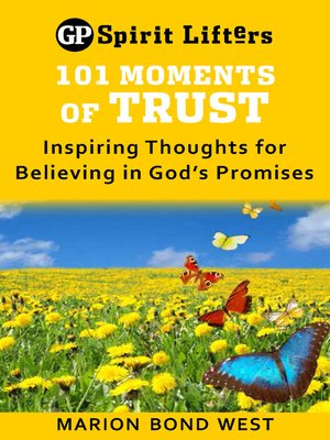cover image of 101 Moments of Trust